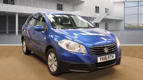 SUZUKI SX4 S-CROSS 2016 (16) at Pace Automotive Aylesbury