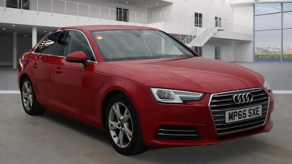 2016 Audi A4