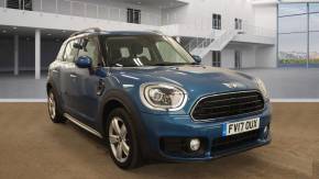 MINI COUNTRYMAN 2017 (17) at Pace Automotive Aylesbury