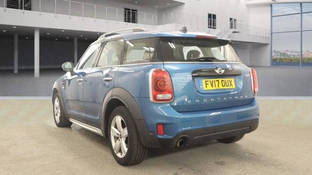 2017 Mini Countryman 1.5 Cooper Euro 6 (s/s) 5dr