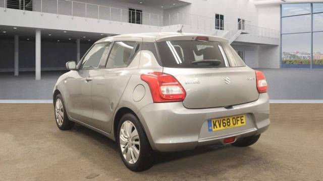 2018 Suzuki Swift 1.0 Boosterjet SZ-T Euro 6 5dr