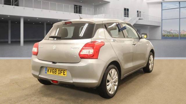 2018 Suzuki Swift 1.0 Boosterjet SZ-T Euro 6 5dr