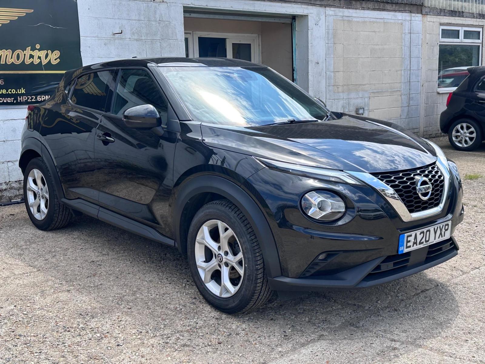 2020 Nissan Juke