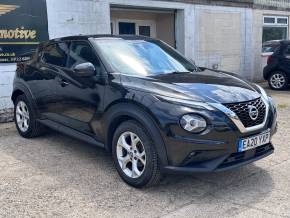 NISSAN JUKE 2020 (20) at Pace Automotive Aylesbury