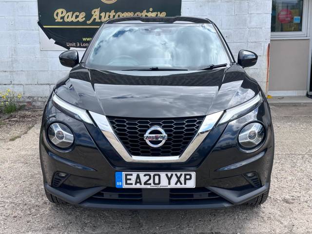 2020 Nissan Juke 1.0 DIG-T N-Connecta Euro 6 (s/s) 5dr