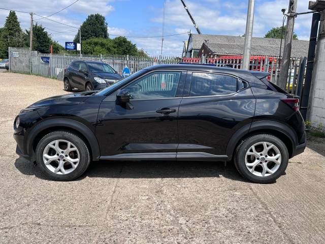 2020 Nissan Juke 1.0 DIG-T N-Connecta Euro 6 (s/s) 5dr