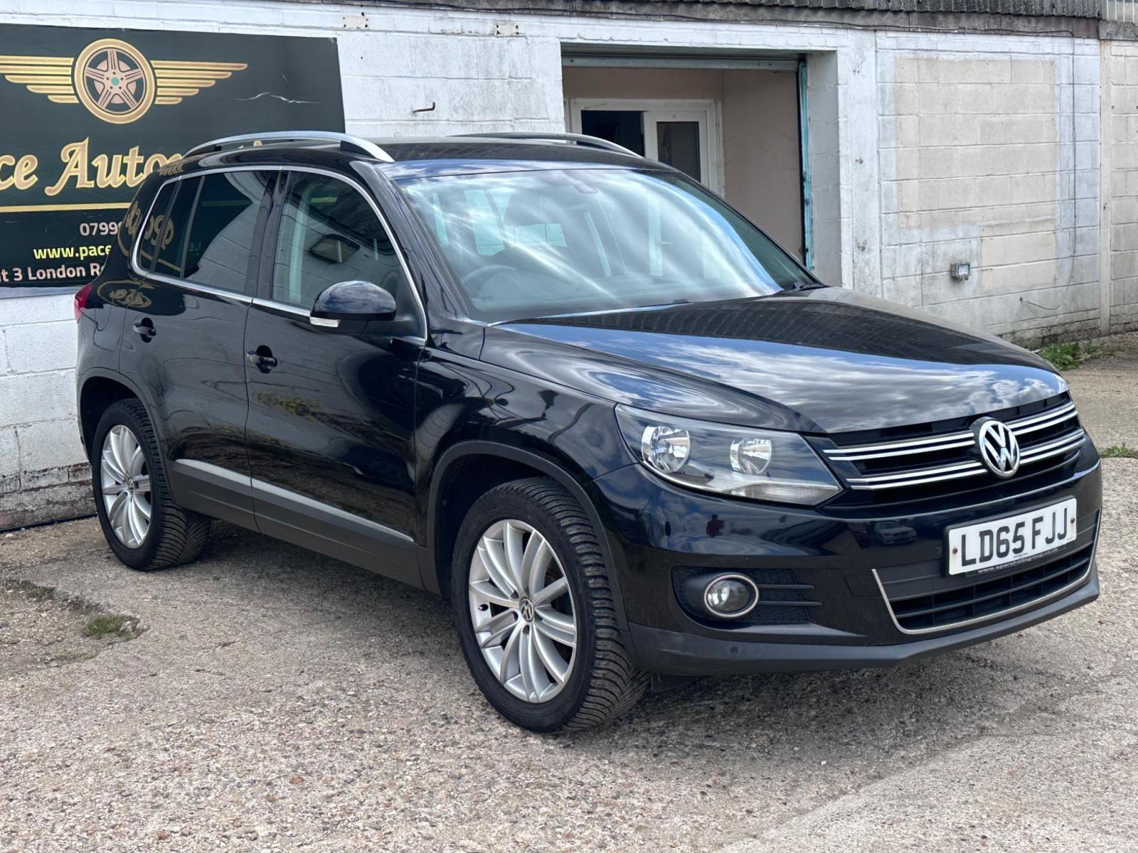 2016 Volkswagen Tiguan