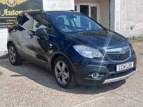 VAUXHALL MOKKA 2014 (14) at Pace Automotive Aylesbury