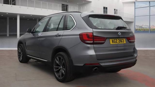 2014 BMW X5 2.0 25d SE Auto xDrive Euro 6 (s/s) 5dr