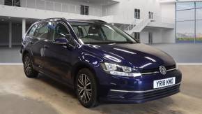 VOLKSWAGEN GOLF 2018 (18) at Pace Automotive Aylesbury