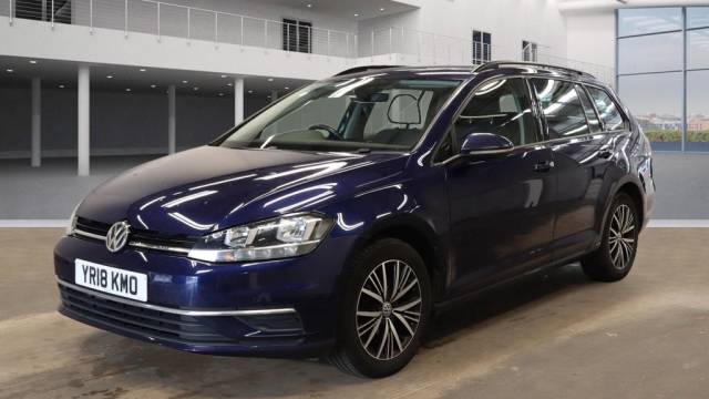 2018 Volkswagen Golf 1.4 TSI SE Nav Euro 6 (s/s) 5dr