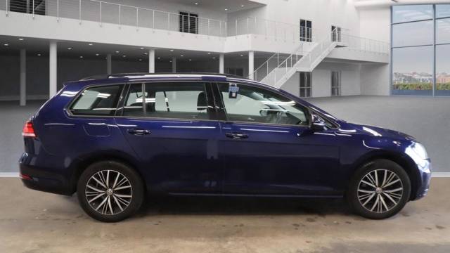 2018 Volkswagen Golf 1.4 TSI SE Nav Euro 6 (s/s) 5dr