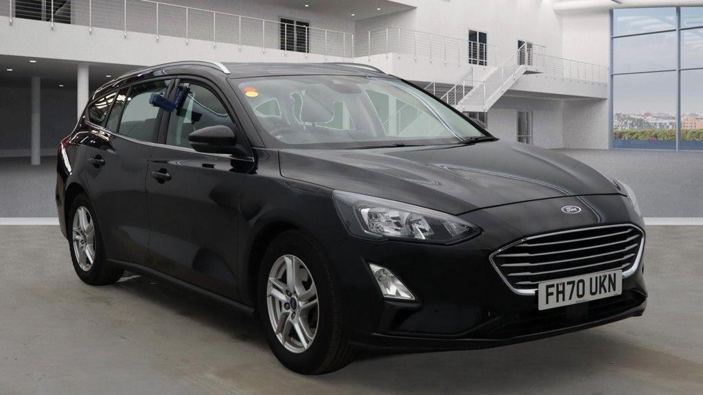 2021 Ford Focus