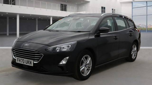 2021 Ford Focus 1.5 EcoBlue Zetec Euro 6 (s/s) 5dr