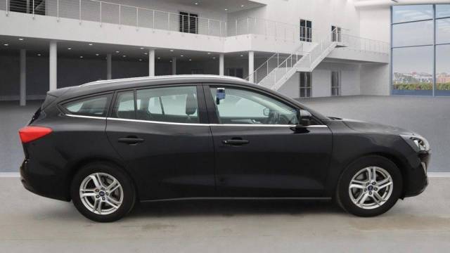 2021 Ford Focus 1.5 EcoBlue Zetec Euro 6 (s/s) 5dr