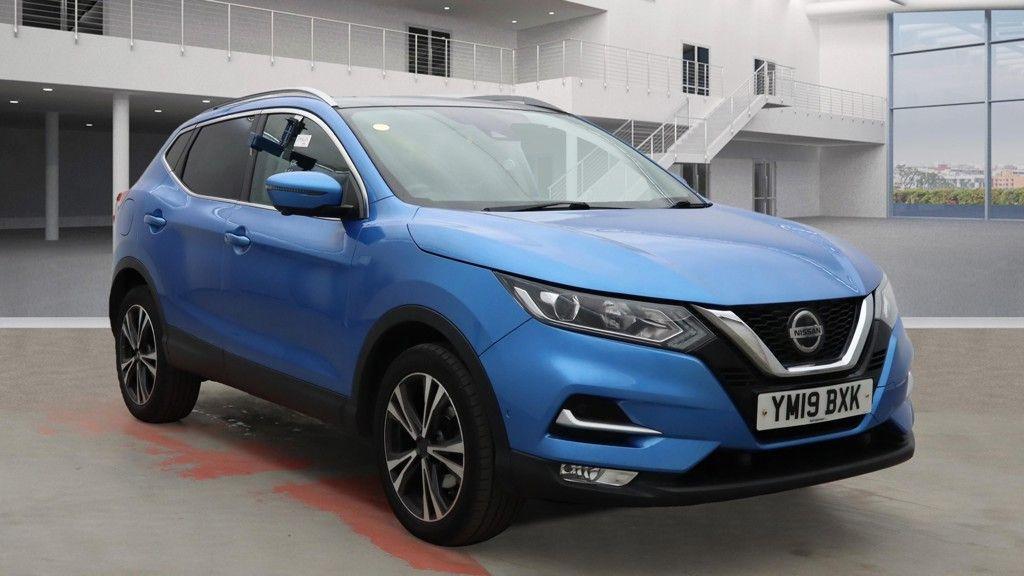 2019 Nissan Qashqai