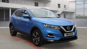 NISSAN QASHQAI 2019 (19) at Pace Automotive Aylesbury