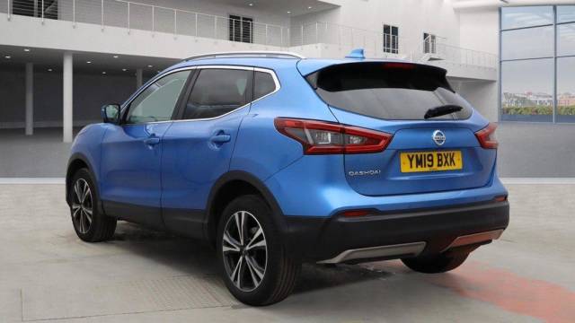 2019 Nissan Qashqai 1.5 dCi N-Connecta Euro 6 (s/s) 5dr