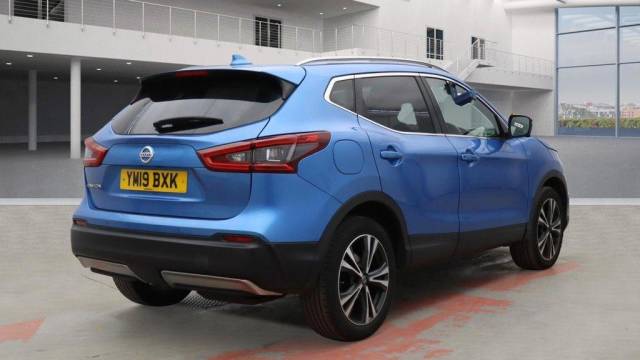2019 Nissan Qashqai 1.5 dCi N-Connecta Euro 6 (s/s) 5dr