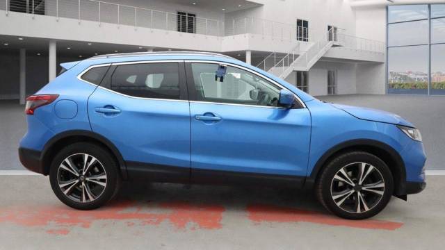 2019 Nissan Qashqai 1.5 dCi N-Connecta Euro 6 (s/s) 5dr