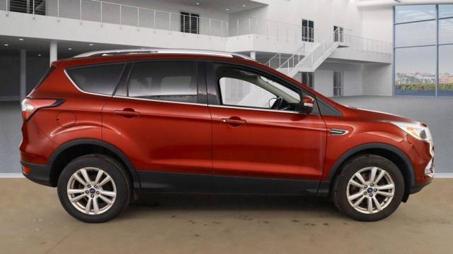 2017 Ford Kuga 1.5 TDCi Zetec Euro 6 (s/s) 5dr