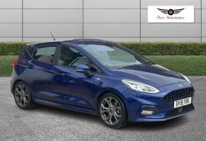 FORD FIESTA 2018 (18) at Pace Automotive Aylesbury
