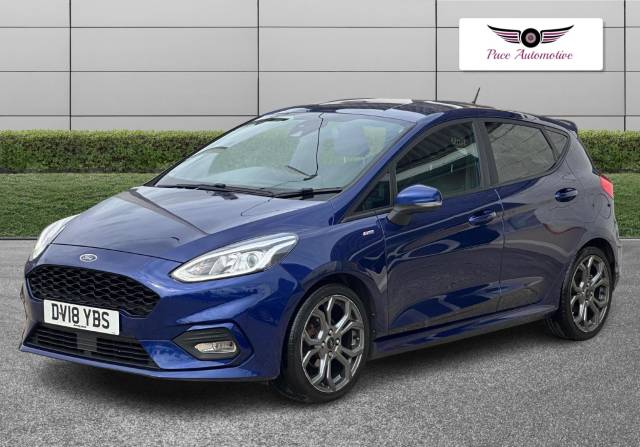 2018 Ford Fiesta 1.0T EcoBoost ST-Line X Euro 6 (s/s) 5dr
