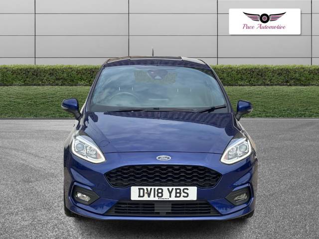 2018 Ford Fiesta 1.0T EcoBoost ST-Line X Euro 6 (s/s) 5dr
