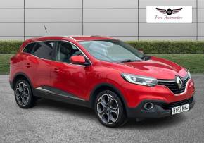 RENAULT KADJAR 2017 (67) at Pace Automotive Aylesbury