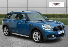 MINI COUNTRYMAN 2017 (17) at Pace Automotive Aylesbury