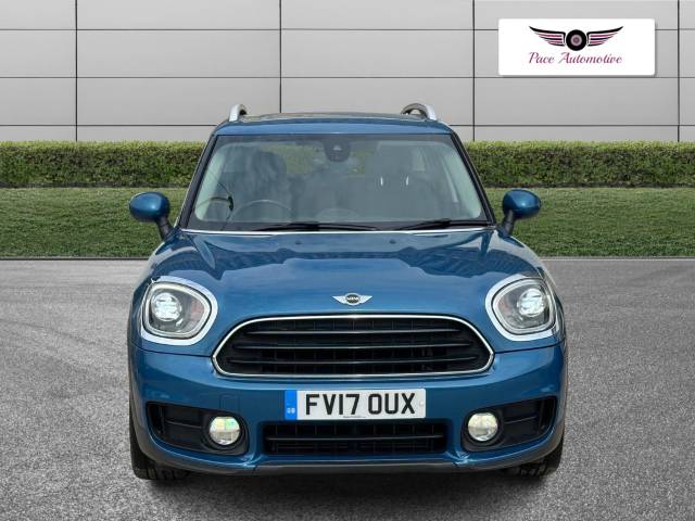 2017 Mini Countryman 1.5 Cooper Euro 6 (s/s) 5dr