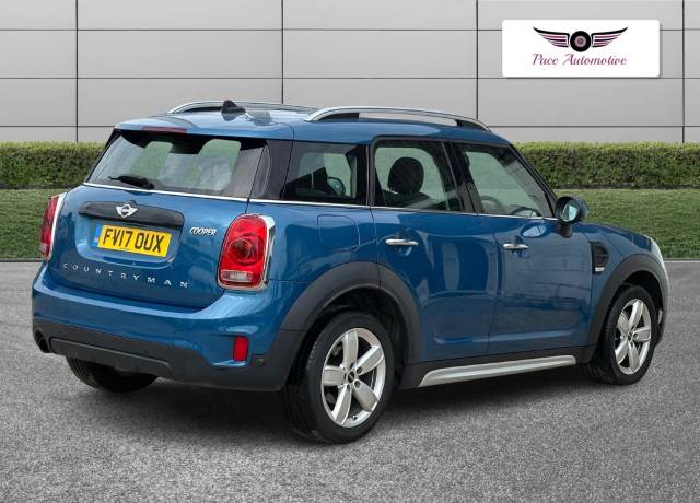 2017 Mini Countryman 1.5 Cooper Euro 6 (s/s) 5dr
