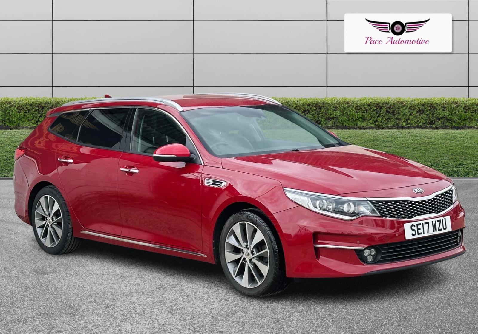 2017 Kia Optima