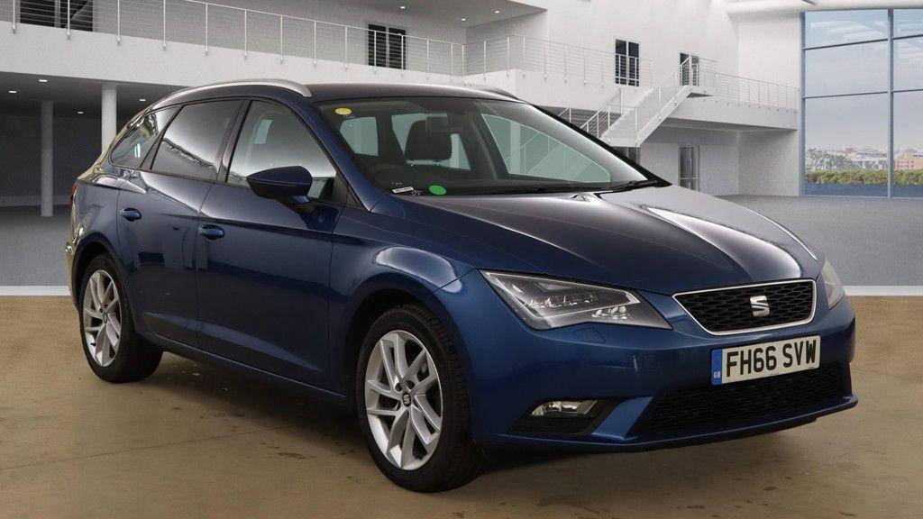 2016 SEAT Leon