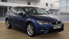 SEAT LEON 2016 (66) at Pace Automotive Aylesbury