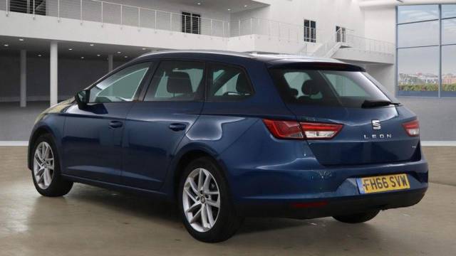 2016 SEAT Leon 1.6 TDI SE Sport Tourer Euro 6 (s/s) 5dr