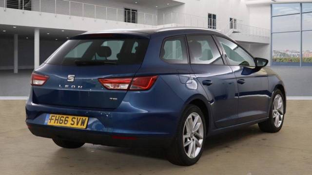 2016 SEAT Leon 1.6 TDI SE Sport Tourer Euro 6 (s/s) 5dr