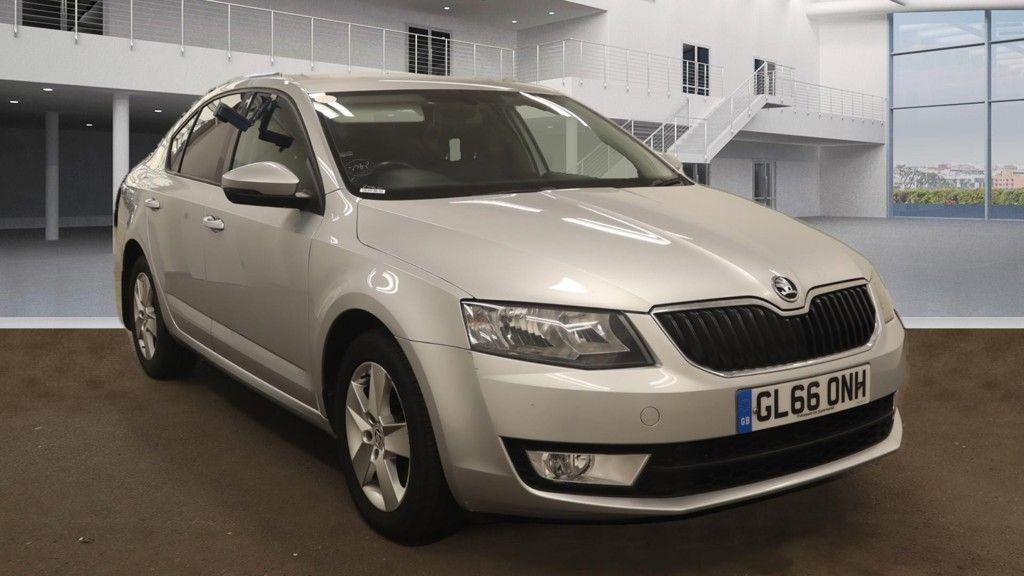 2016 Skoda Octavia