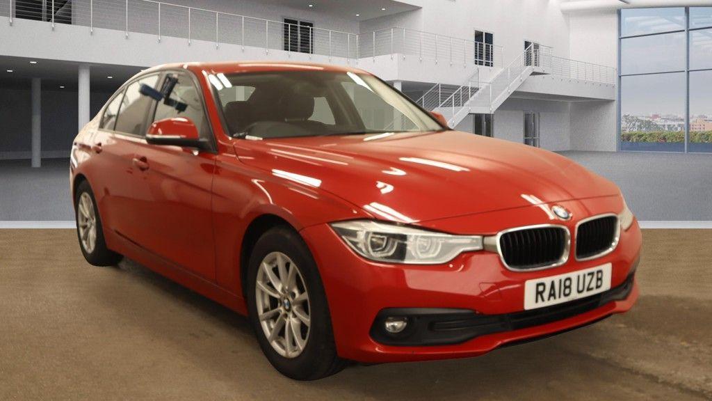 2018 BMW 3 Series