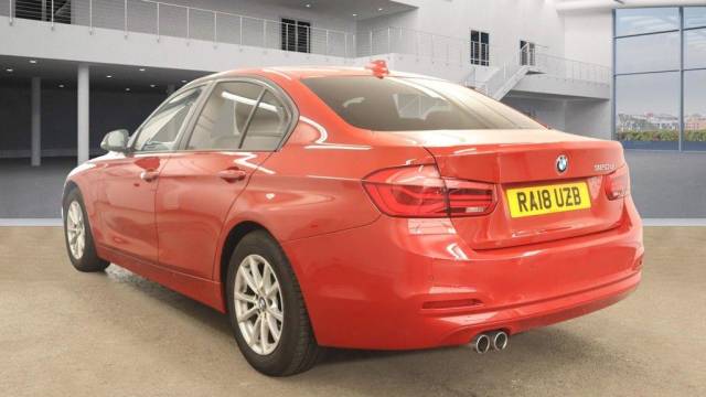 2018 BMW 3 Series 2.0 320d ED Plus Auto Euro 6 (s/s) 4dr