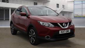NISSAN QASHQAI 2017 (17) at Pace Automotive Aylesbury