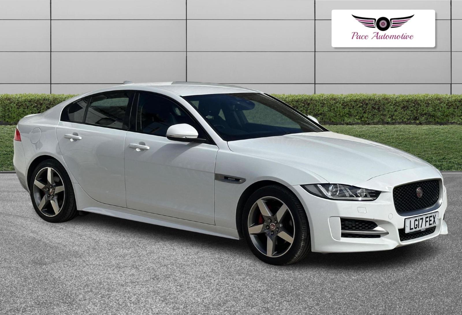 2017 Jaguar XE