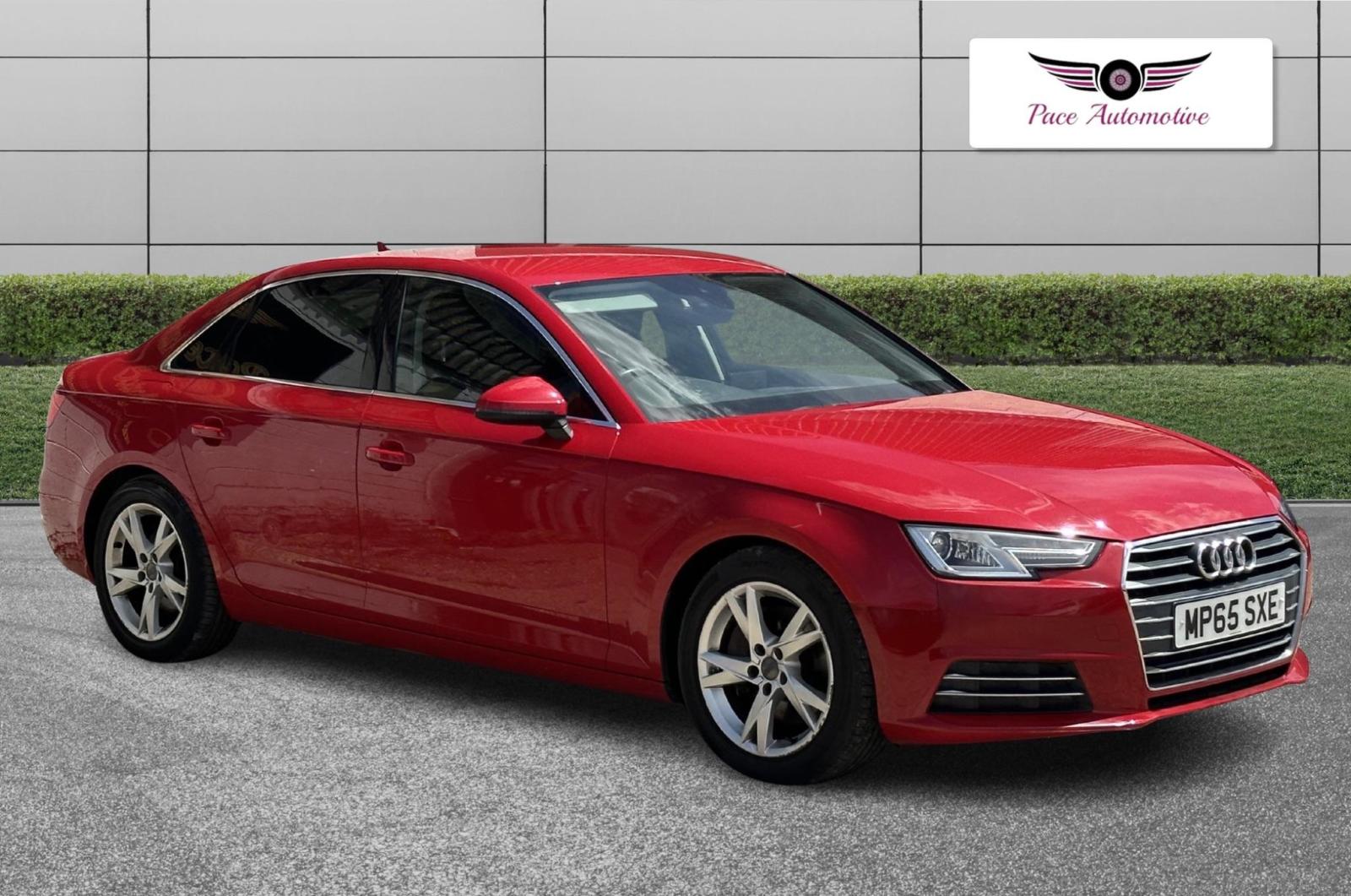 2016 Audi A4