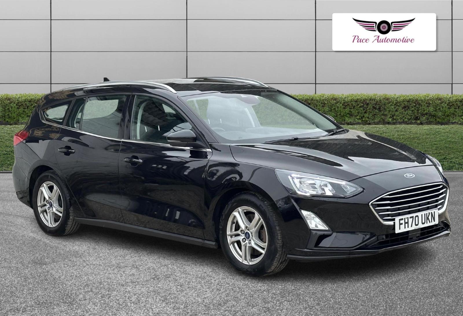 2021 Ford Focus