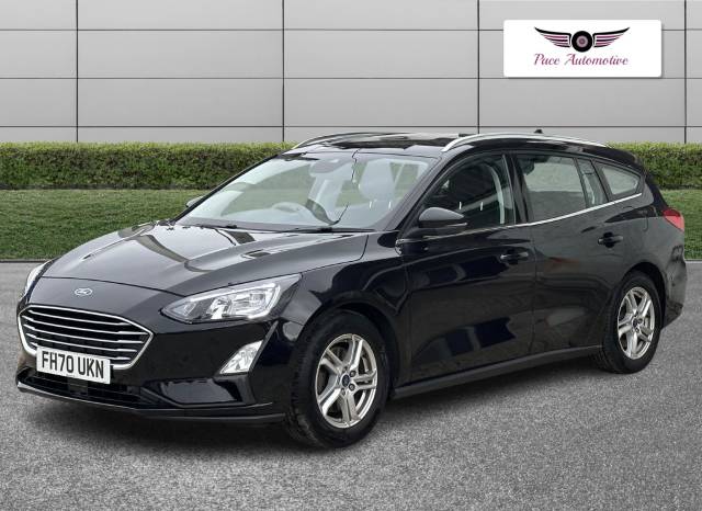 2021 Ford Focus 1.5 EcoBlue Zetec Euro 6 (s/s) 5dr