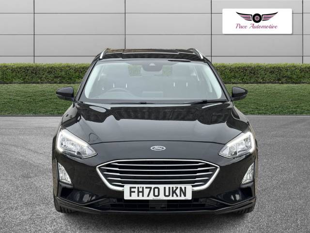 2021 Ford Focus 1.5 EcoBlue Zetec Euro 6 (s/s) 5dr