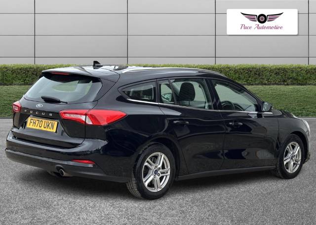 2021 Ford Focus 1.5 EcoBlue Zetec Euro 6 (s/s) 5dr
