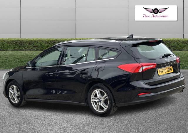 2021 Ford Focus 1.5 EcoBlue Zetec Euro 6 (s/s) 5dr