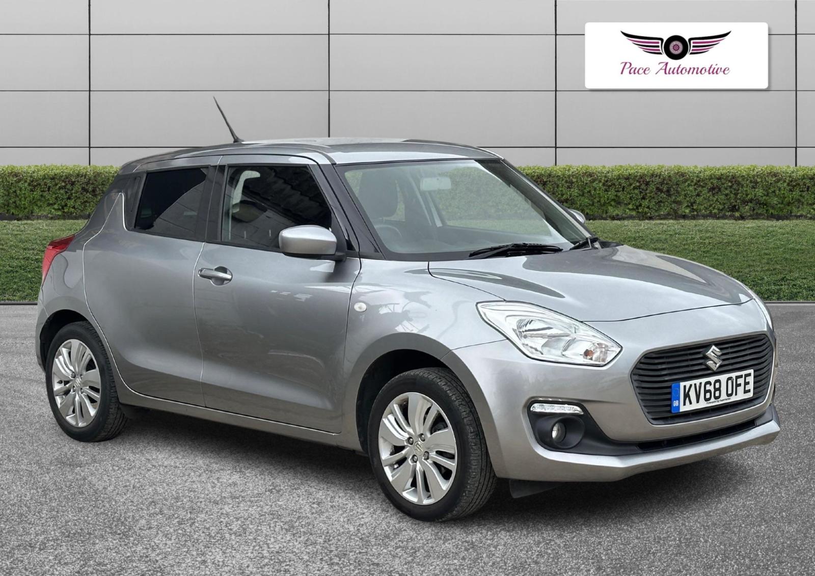 2018 Suzuki Swift