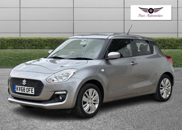 2018 Suzuki Swift 1.0 Boosterjet SZ-T Euro 6 5dr